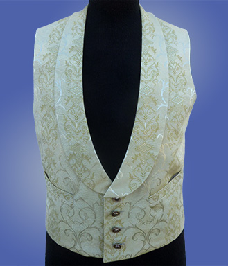 Ivory Waistcoat